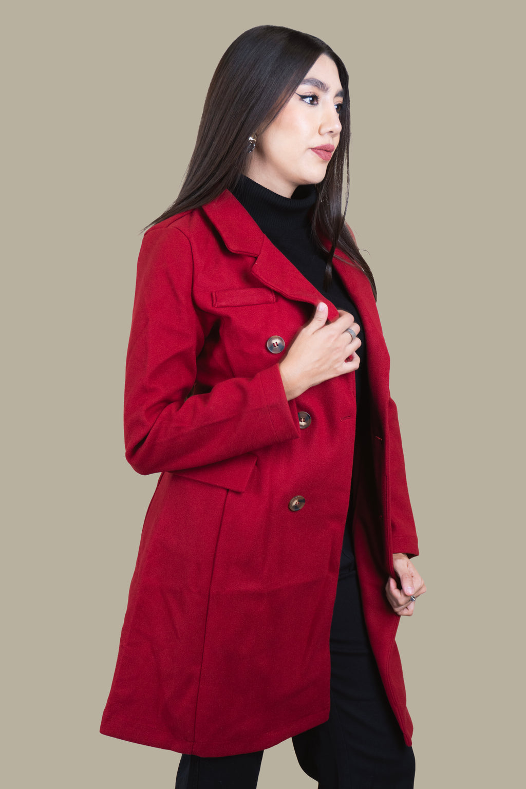 Abrigo London Prestige