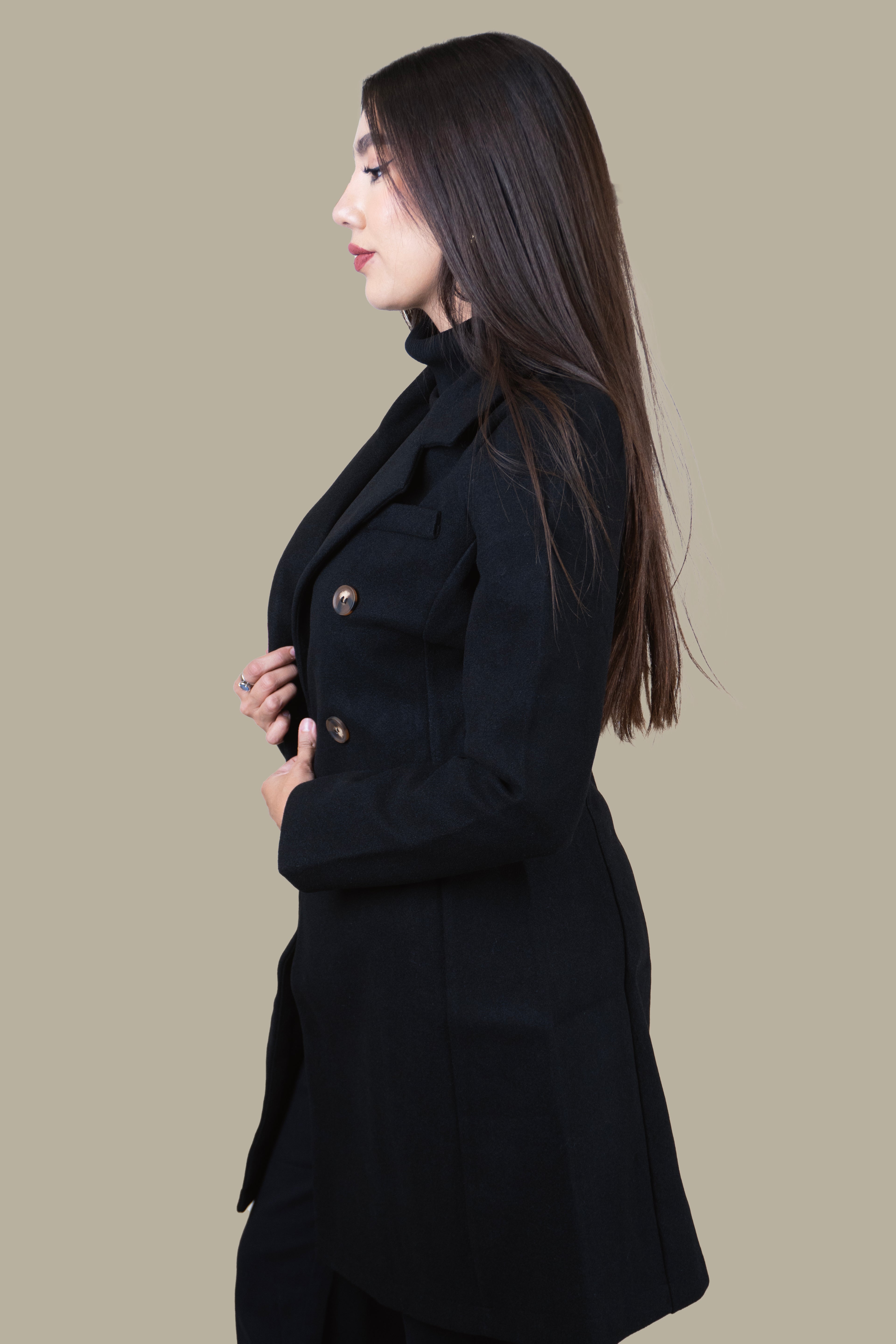 Abrigo London Prestige