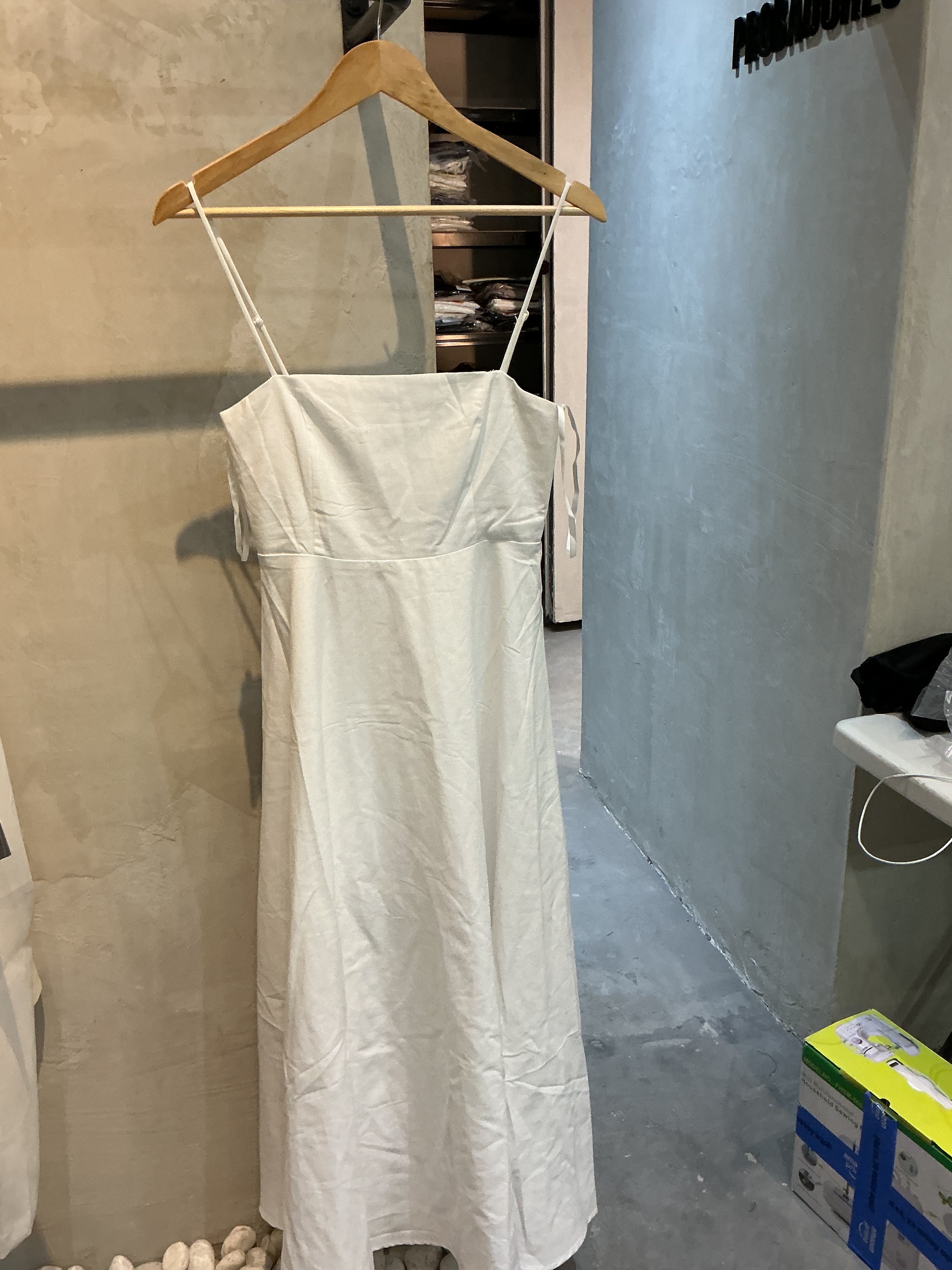 Vestido Aire