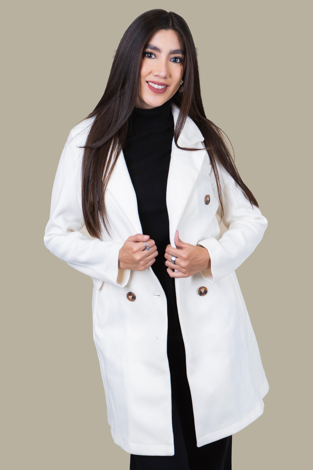 Abrigo London Prestige