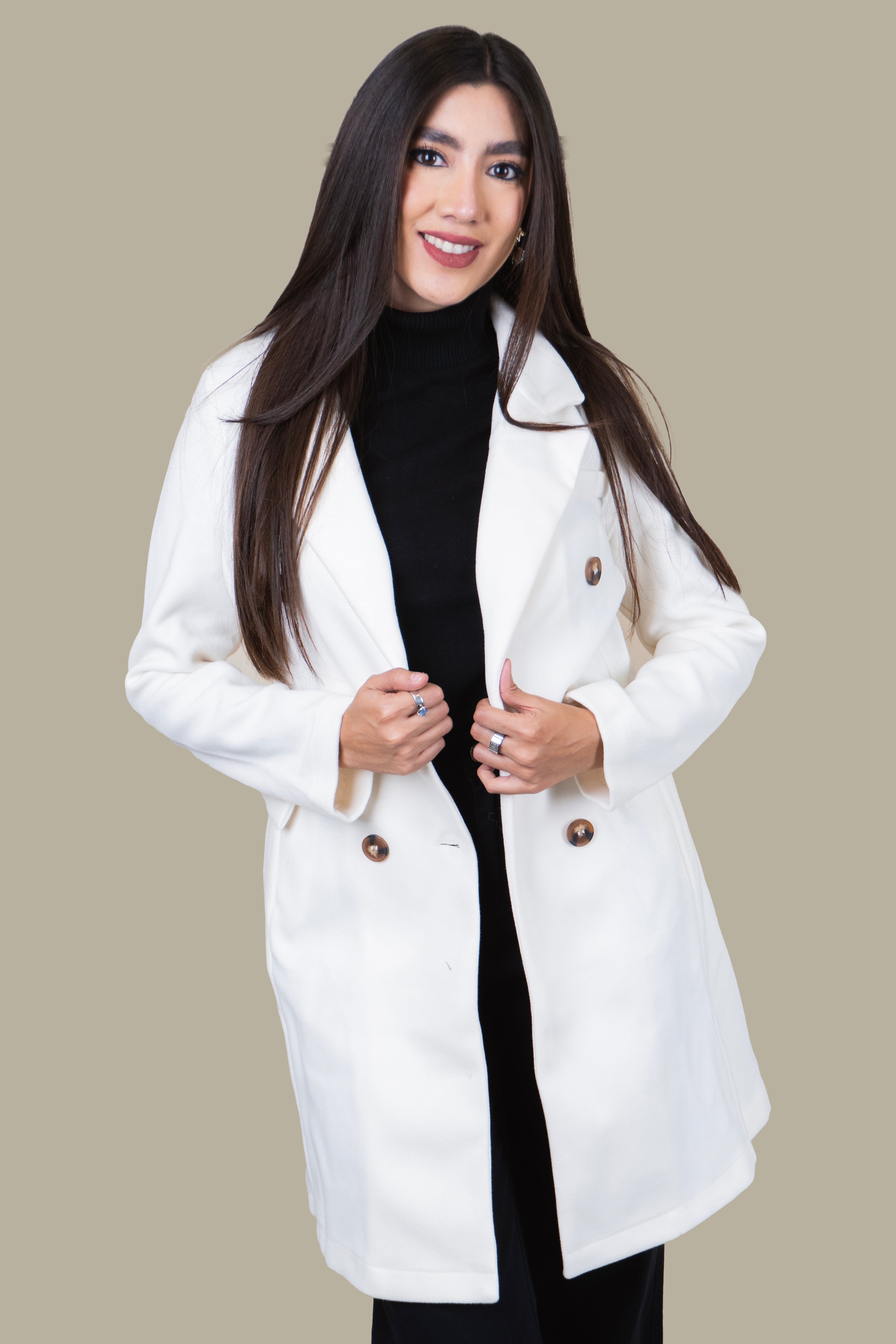 Abrigo London Prestige