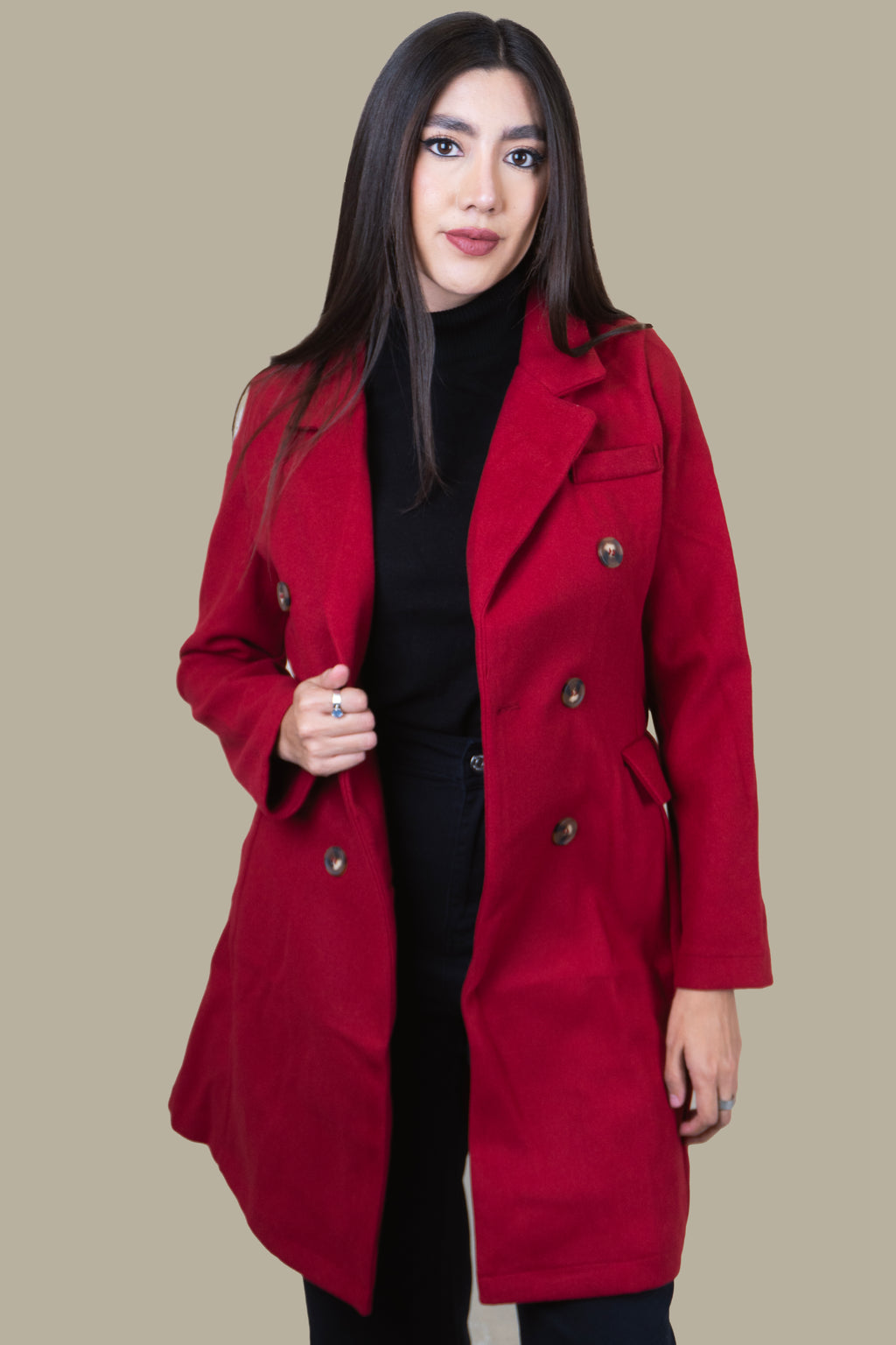 Abrigo London Prestige