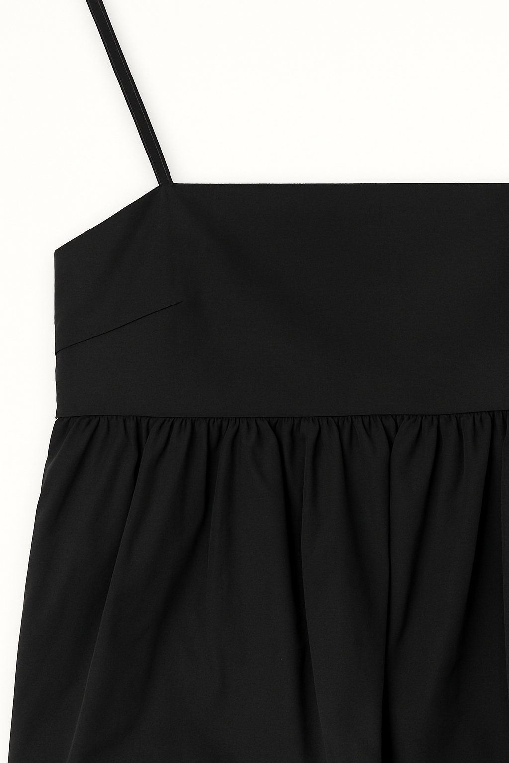 
                  
                    Blusa Globo con tirantes finos
                  
                