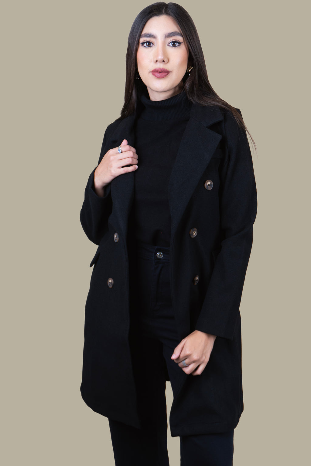 Abrigo London Prestige