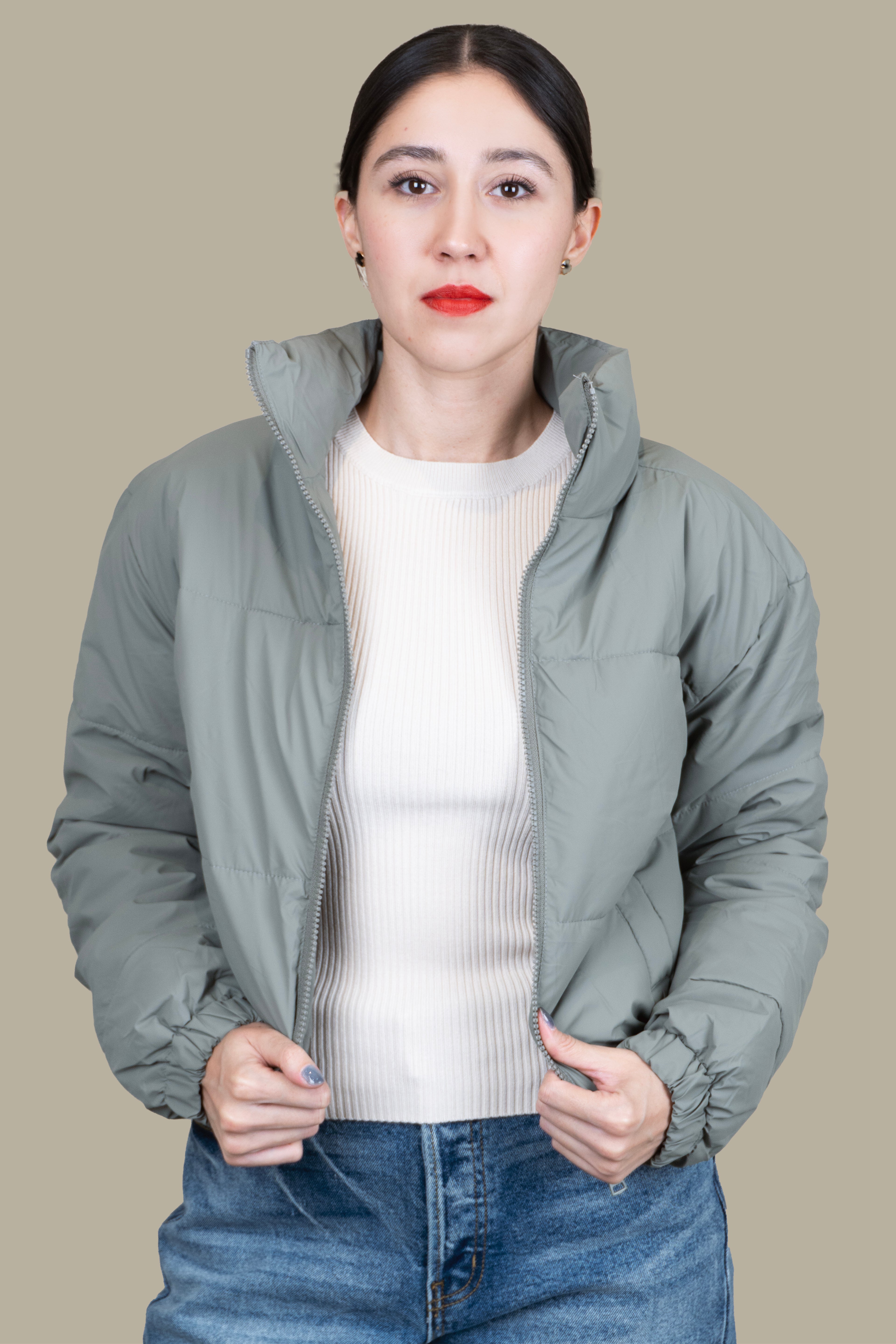 Chamarra Puffy Cloud