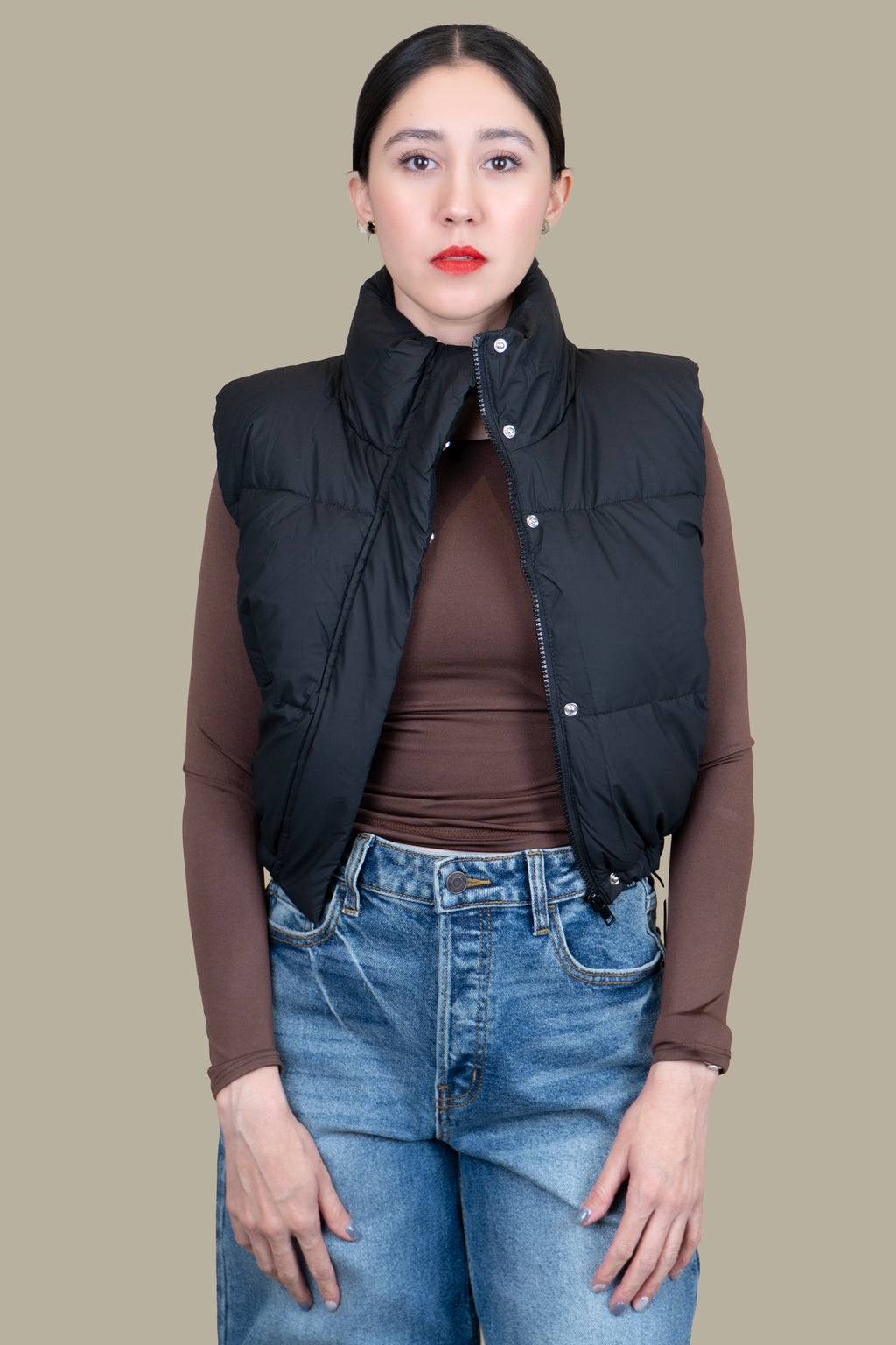 Chaleco Puffy Essential