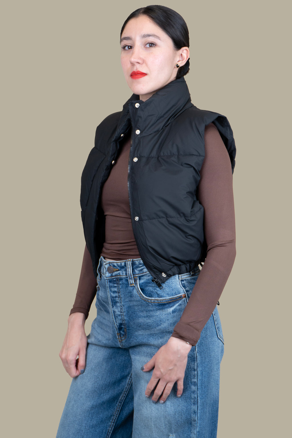 Chaleco Puffy Essential