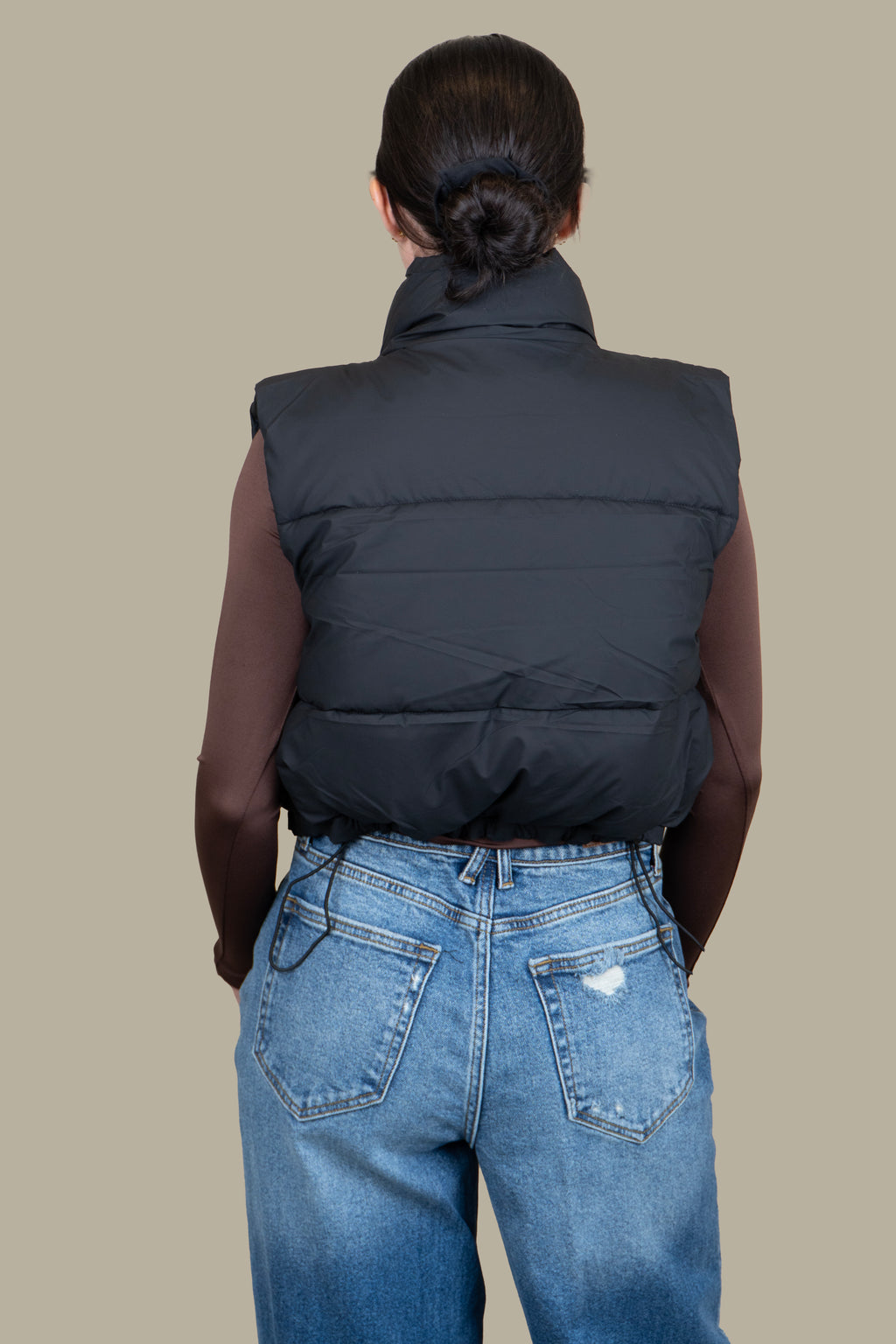 Chaleco Puffy Essential