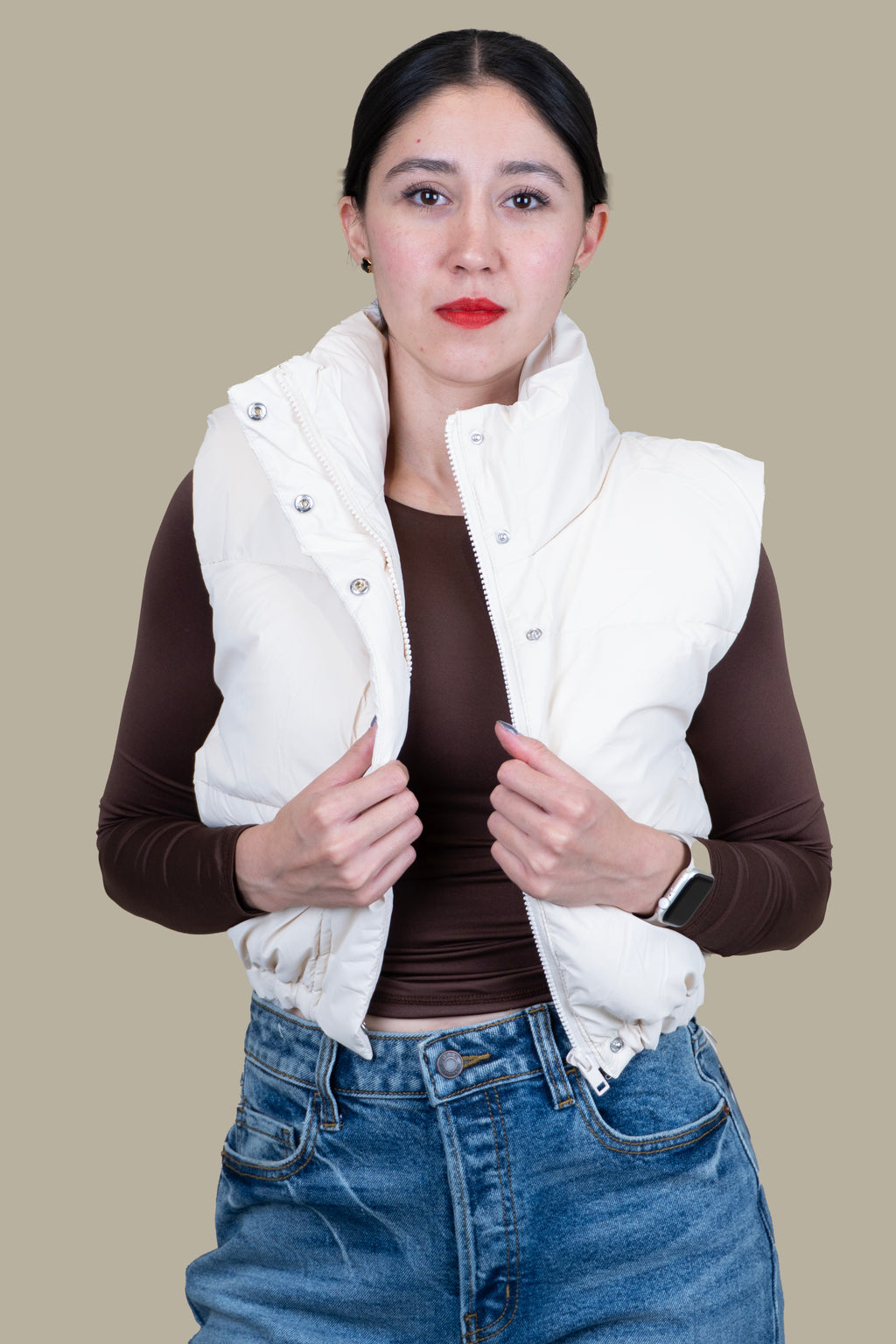 Chaleco Puffy Essential