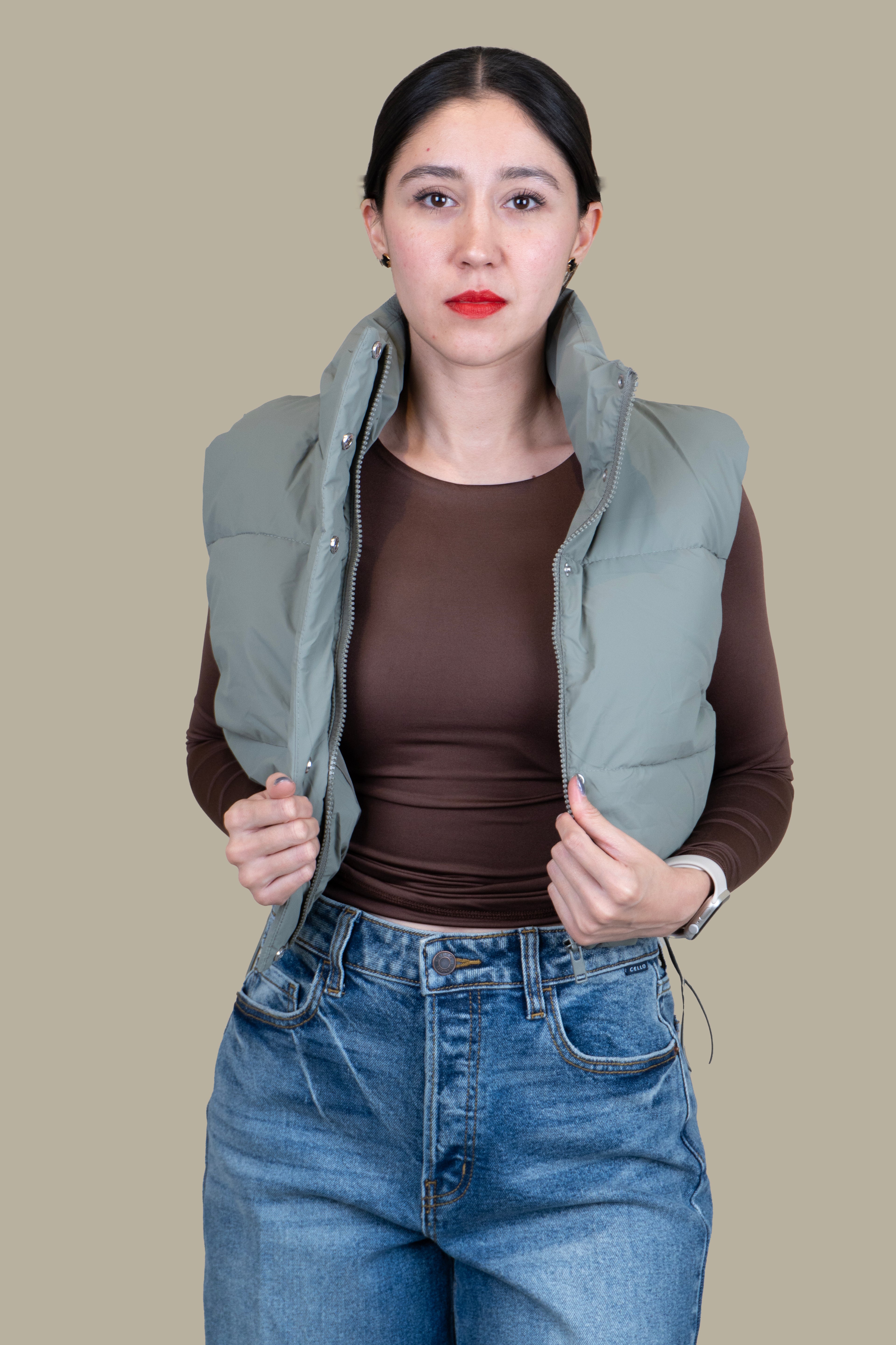 Chaleco Puffy Essential