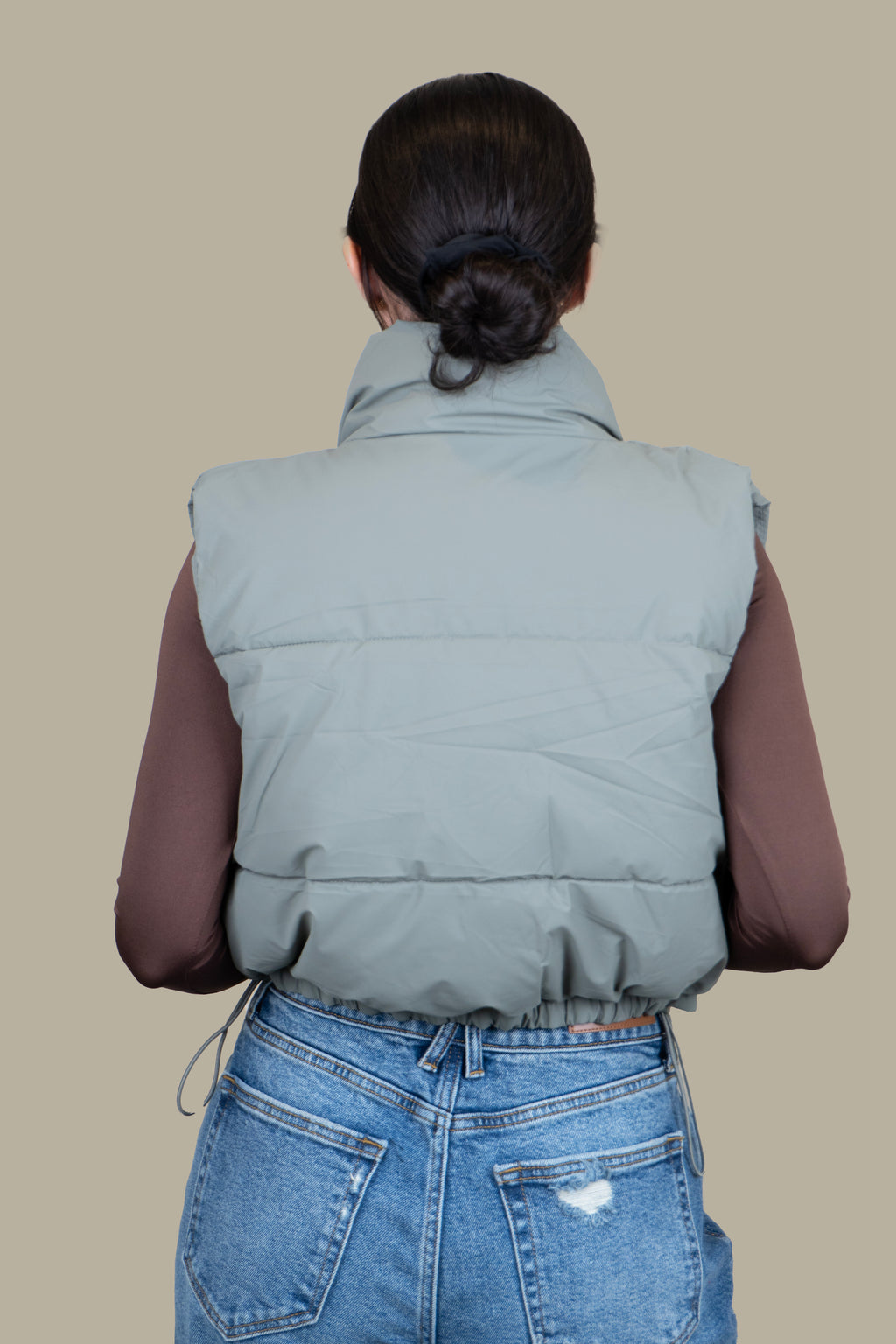 Chaleco Puffy Essential