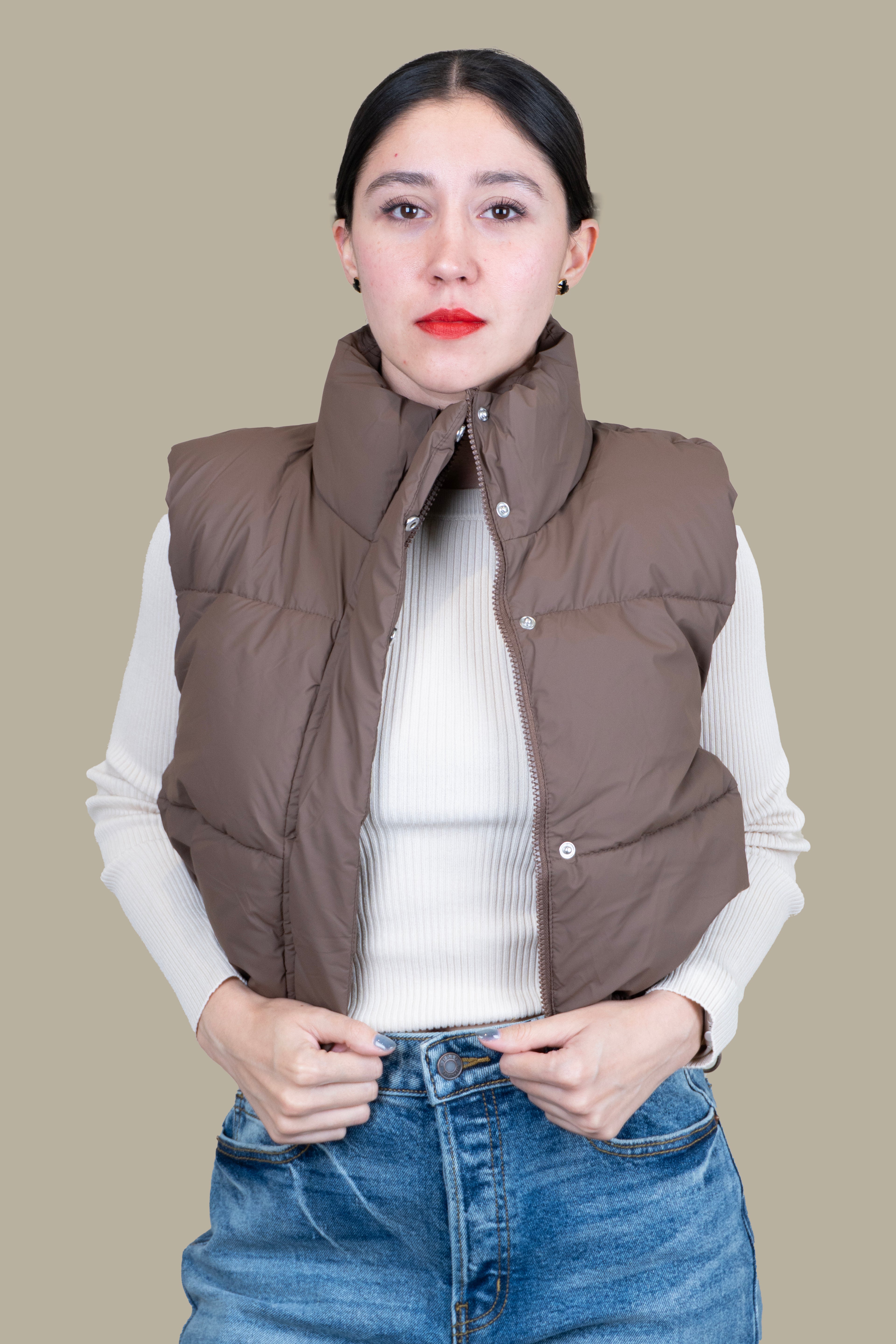 Chaleco Puffy Essential