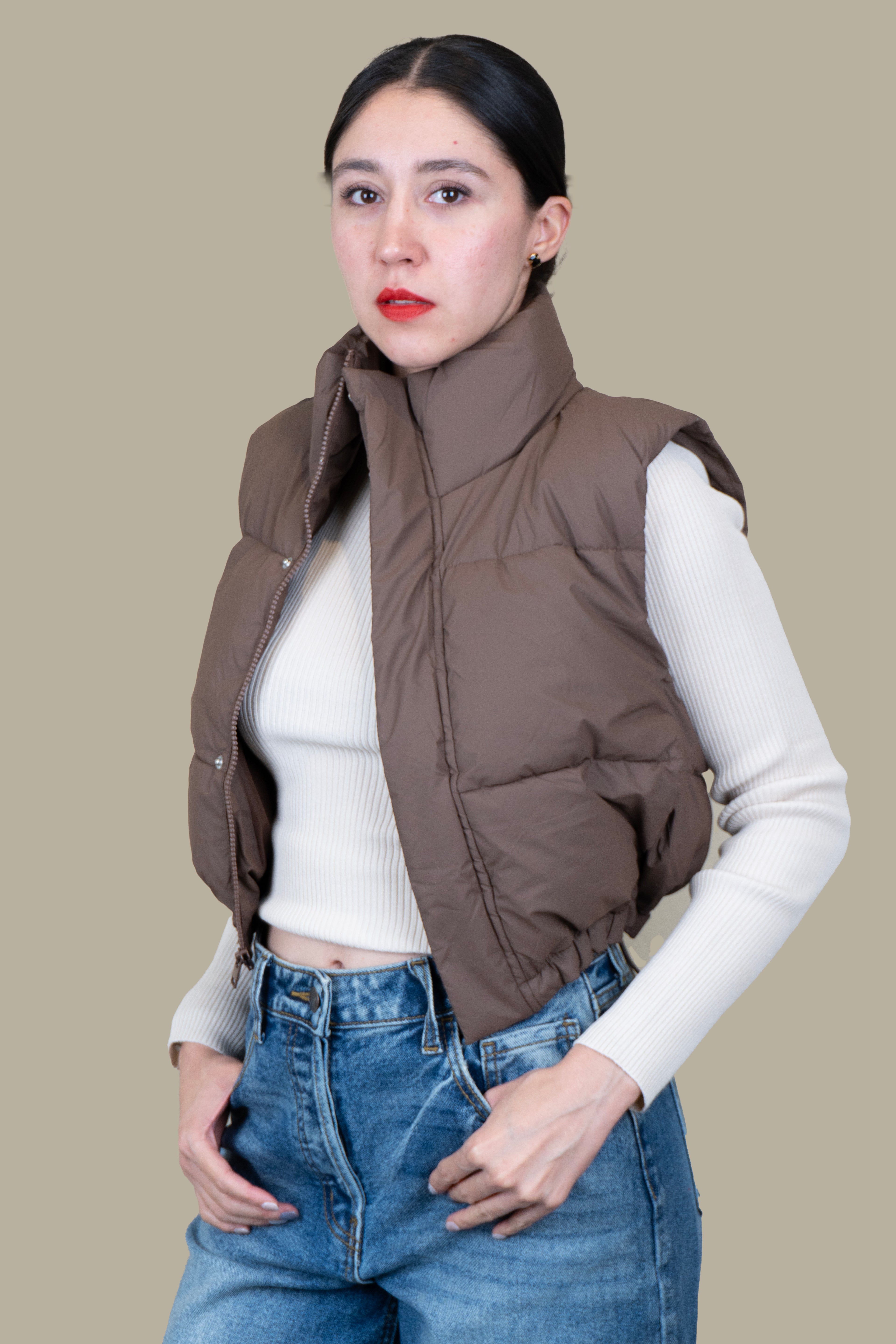 Chaleco Puffy Essential