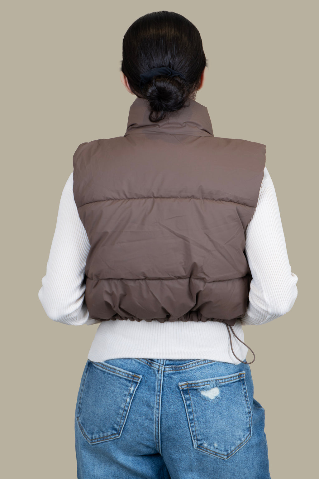 Chaleco Puffy Essential