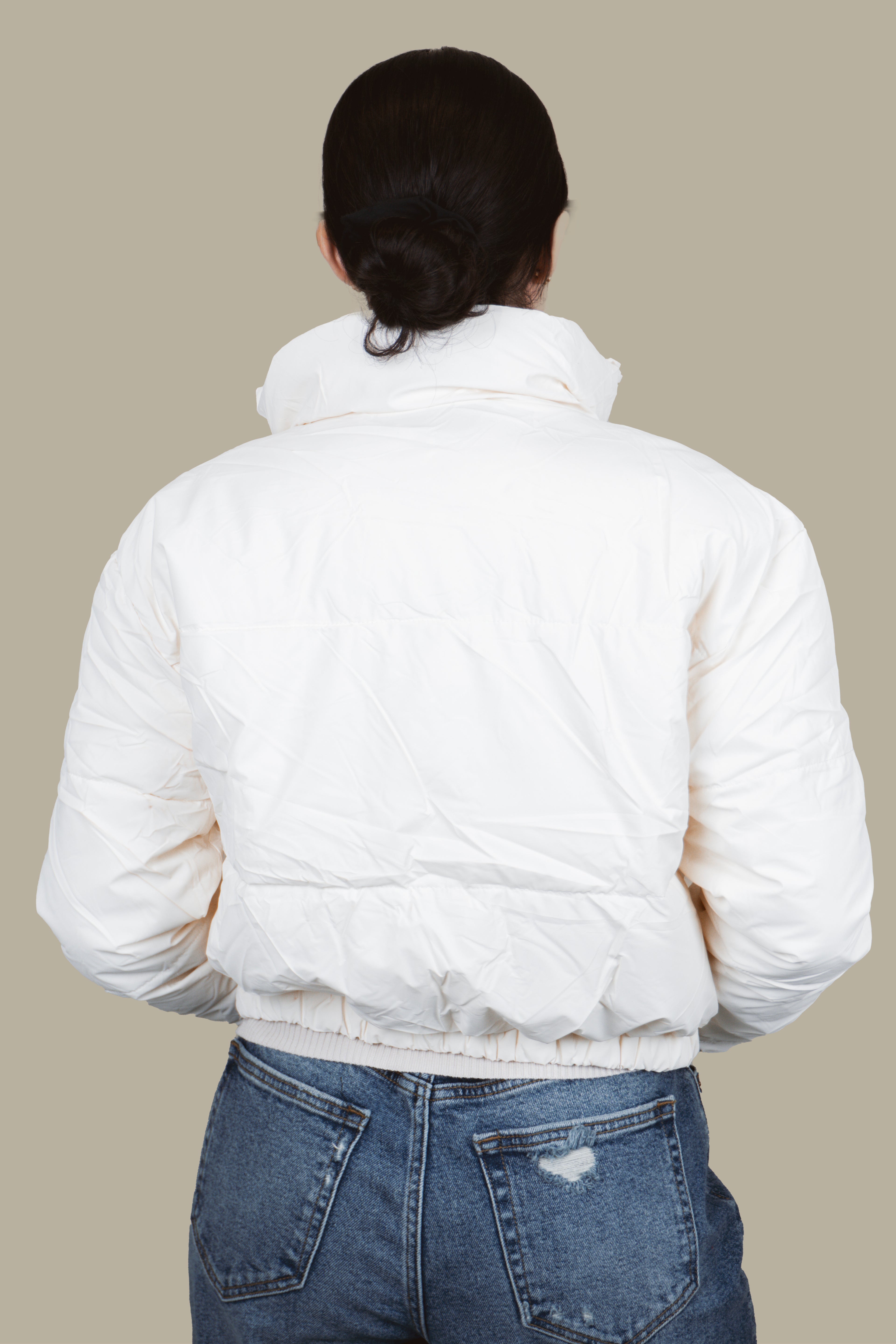 Chamarra Puffy Cloud